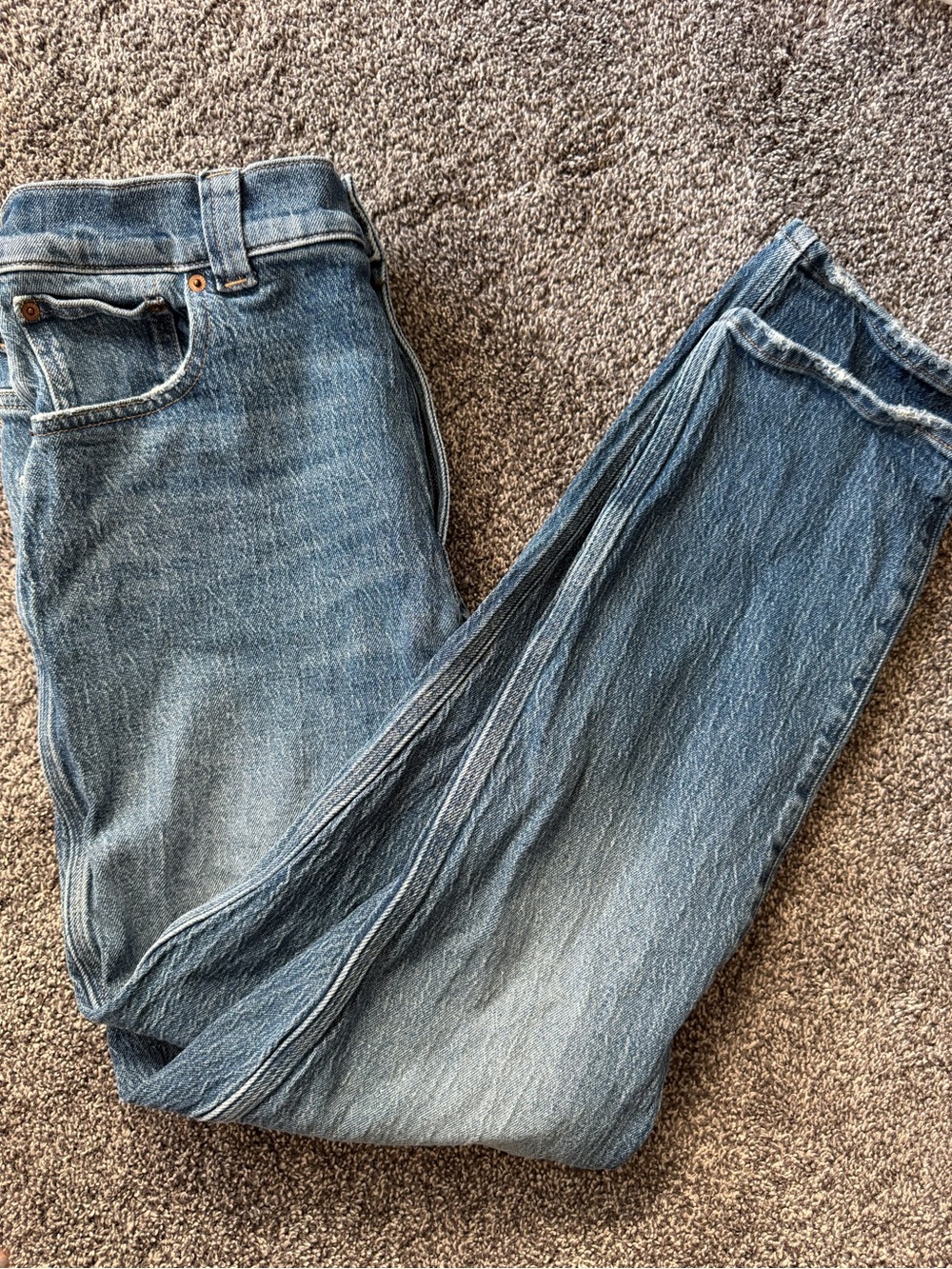 Madewell the perfect vintage Jean